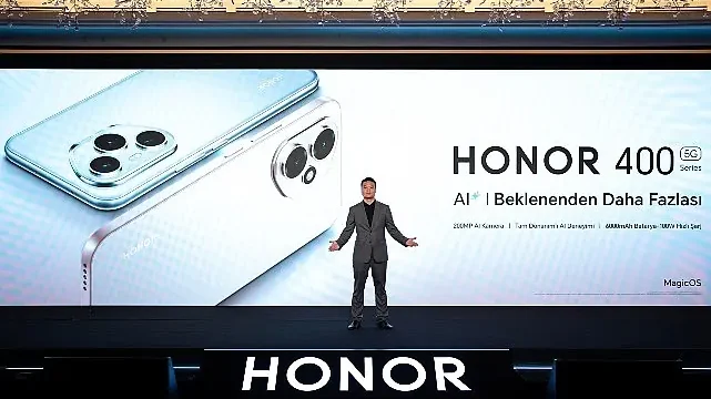 HONOR 400   “Beklenenden Daha Fazlası”