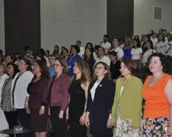 “II. Uluslararası Hemşirelik Mezunları Deneyim Paylaşımı Sempozyumu”