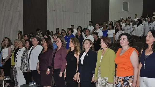 “II. Uluslararası Hemşirelik Mezunları Deneyim Paylaşımı Sempozyumu”
