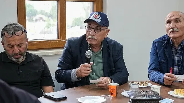 İmar Çalışmalarıyla İlgili Bağlımlular Bilgilendirildi