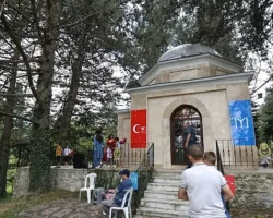 İnegöl Fatihi Turgut Alp Dualarla Anıldı