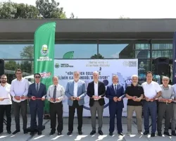 İnegöl Kent Meydanı “TÜBİTAK Bilim Fuarı Festivaline” Ev Sahipliği Yaptı