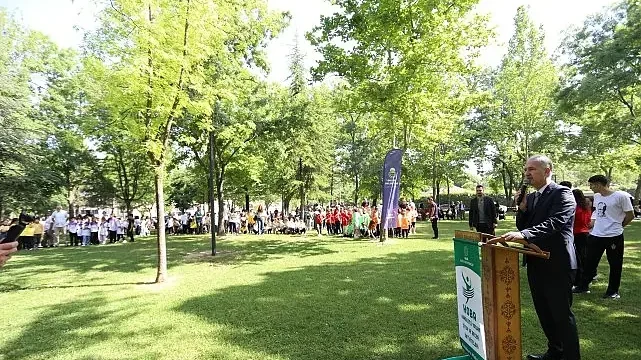 İnegöl’de Muhteşem Şenlik