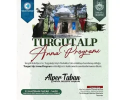 İnegöl’ün Fatihi Turgut Alp 22 Haziran’da Dualarla Anılacak