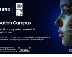 Innovation Campus programının yeni yapay zekâ sınıfı gençlerin başvurularını bekliyor!