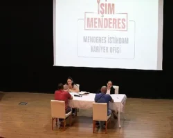 İşim Menderes Yüzleri Güldürdü