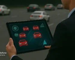 İşletmeler Yasal Uyumluluğunu Vodafone Business Araç Takip Sistemi ile Sağlıyor