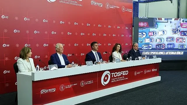 İstanbul Park Artık TOSFED’e Emanet