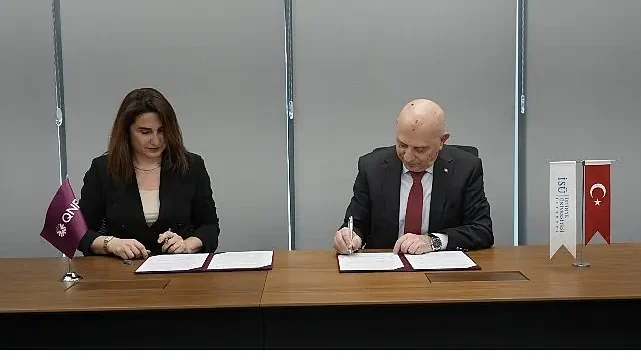 İstinye Üniversitesi ve QNB’den   stratejik iş birliği