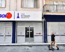 İZMAR dördüncü şubesini Çamdibi’nde açtı