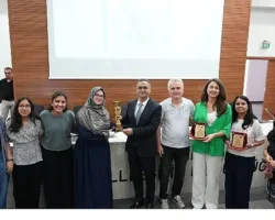 “İzmir Girişimcilik ve İnovasyon Projesi Ödül ve Sertifika Töreni” Genç Girişimcilerin Coşkusuyla Gerçekleştirildi