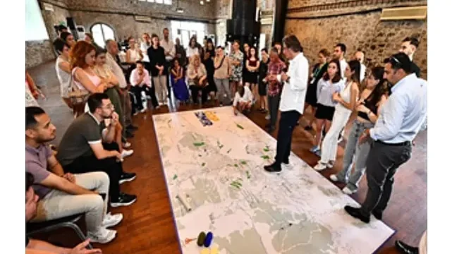İzmir için Yeşil Kuşak önerileri COP İzmir’de konuşuldu