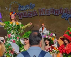İzmirliler Kültürpark’ta Yaza Merhaba Festivali’nde buluşacak