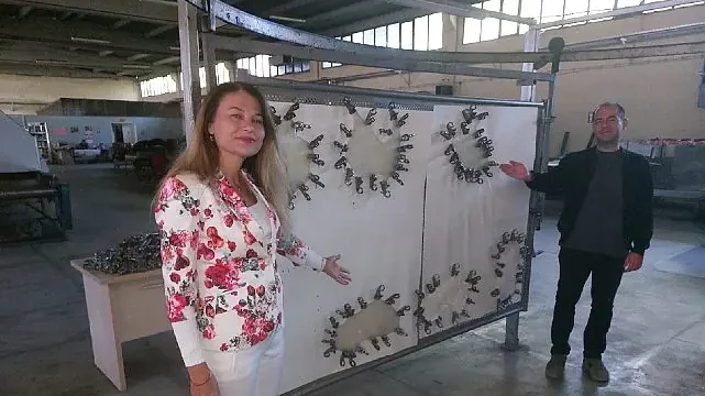 Kabak Kemane üretiminde yenilikçi yaklaşım