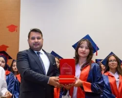 Kahramankazan’da Mezuniyet Sevinci