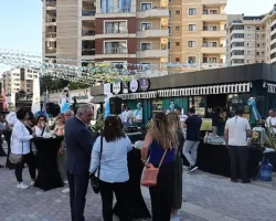 “Kantin Nilüfer”in ilk şubesi açıldı