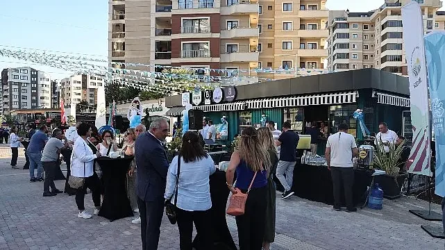“Kantin Nilüfer”in ilk şubesi açıldı