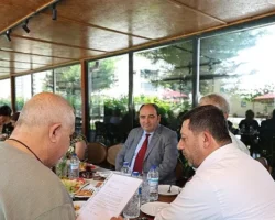 Kardeş Şehir Pforzheim’dan Nevşehir’e Anlamlı Ziyaret