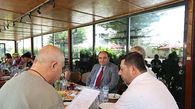 Kardeş Şehir Pforzheim’dan Nevşehir’e Anlamlı Ziyaret