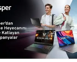 Karne coşkusu teknoloji ile buluştu  Casper’dan karne heyecanını ikiye katlayan kampanyalar