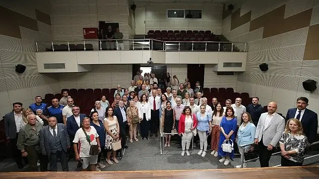 Karşıyaka’da Vatandaş Buluşmaları devam ediyor