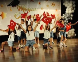 Karşıyaka’nın anaokullarında mezuniyet coşkusu