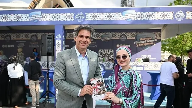 Kartepe’de Gastronomi Festivali’ne Yoğun İlgi