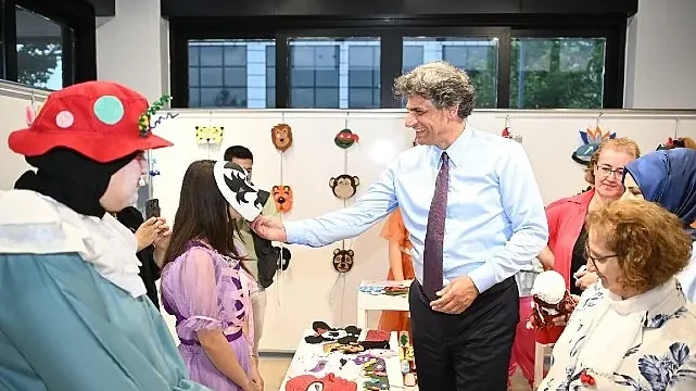 Kartepe’de Genç Yetenekler Sanatla Buluştu