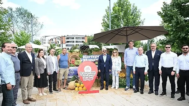 Kartepe’de Lezzet ve Kültürün Buluşması: Gastronomi Festivali Coşkusu Başladı