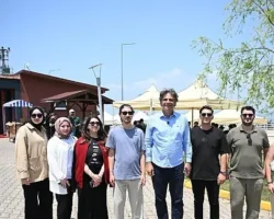 Kartepeli Gençler Ata Binerek Stres Attı