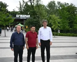 Kartepe’ye Hayran Kaldılar