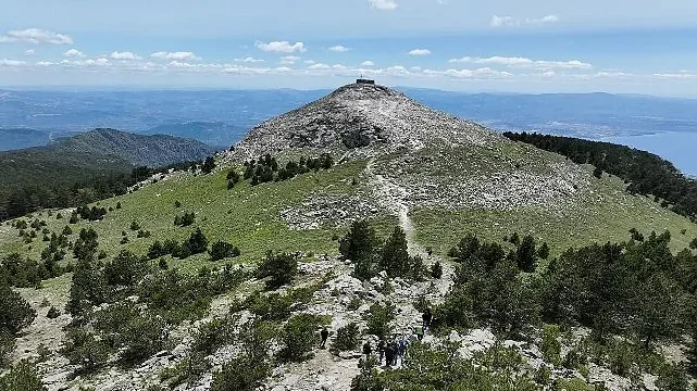 Kazdağları’nda Dünya Çevre Günü’nde Anlamlı Etkinlik