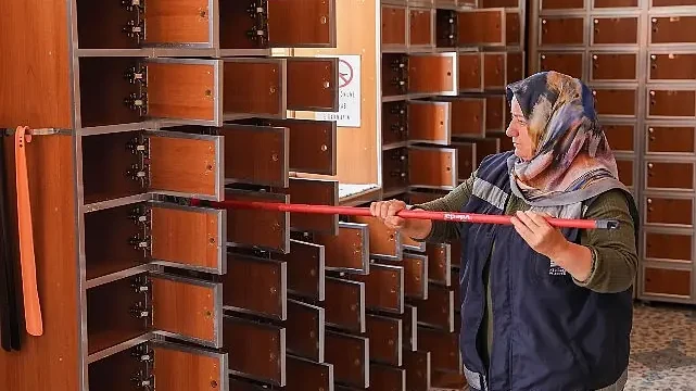 Keçiören Kurban Bayramı’na hazır
