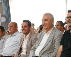 Kemalpaşa Belediyesi Gündüz Bakımevlerinde Yıl Sonu Coşkusu