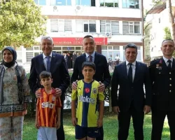 Kemalpaşa Belediyesi’nde Kurban Bayramı Bayramlaşması