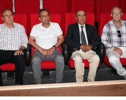 Kemer Belediyesi’nden Akdeniz Anemisi konferansı