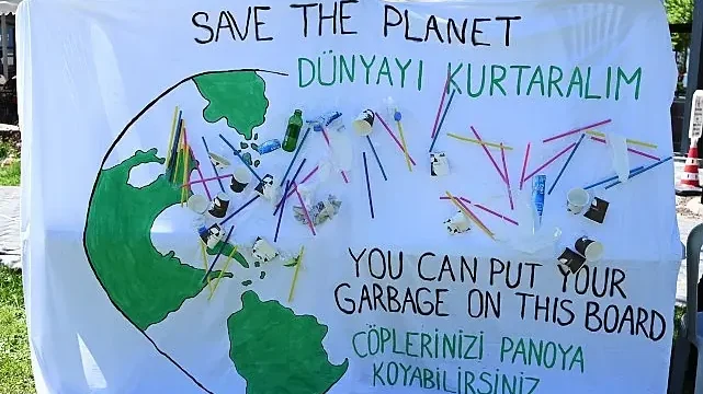 Kemer, Çevre Haftası etkinliklerine hazırlanıyor