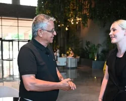 Kemer tanıtımına Youtuber desteği