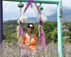 Kemer’de lavanta tanıtım etkinlikleri başlıyor