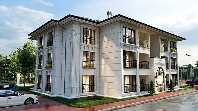 Kent Konut Kartepe Evleri ihalesine 10 teklif