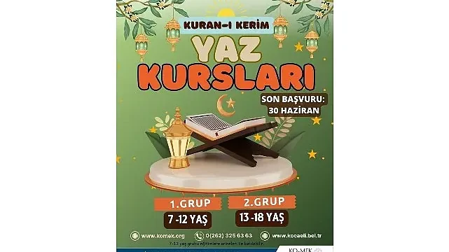 KO-MEK minik kalplere dokunacak