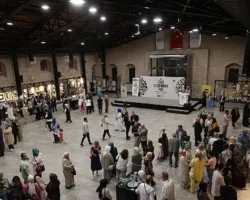 KOMEK’in “Sanatla Yazılan Miras” Geleneksel Türk İslam Sanatları Sergisi Açıldı