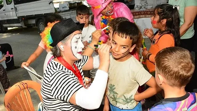 Konaklı Davut Dede Şenliği Yapıldı