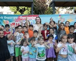 Konak’tan çocuklara dolu dolu yaz programı