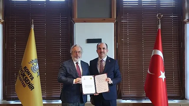 Konya Büyükşehir ve IRCICA Arasında İş Birliği Protokolü İmzalandı