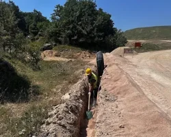 Körfez Kutluca ve Önezli Mevkii İçin Yeni Yeraltı Kaynağı Suyu