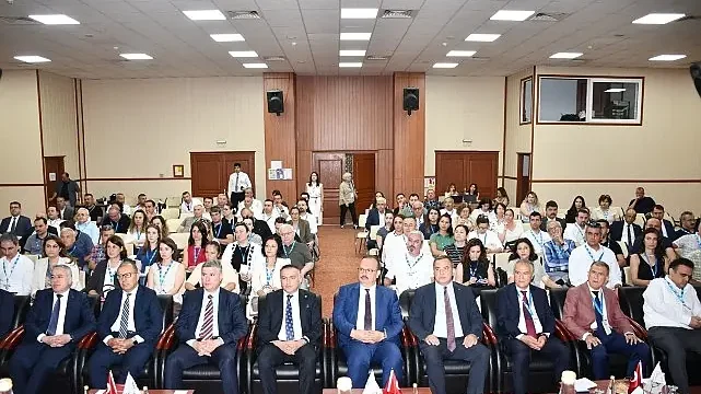 Kuru incirin tarafları çalıştayda buluştu