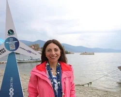 Latmos Ultra Maratonu’nda Sporcular ve Öğrenciler Buluştu