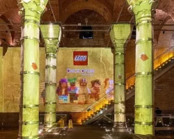 LEGO Türkiye, 11 Haziran Dünya Oyun Günü’nde İstanbul’u Oyun Moduna Aldı