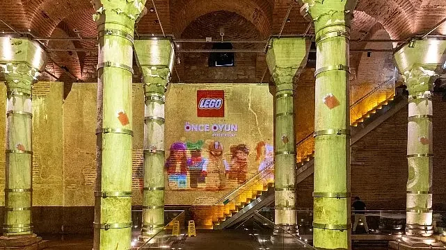 LEGO Türkiye, 11 Haziran Dünya Oyun Günü’nde İstanbul’u Oyun Moduna Aldı